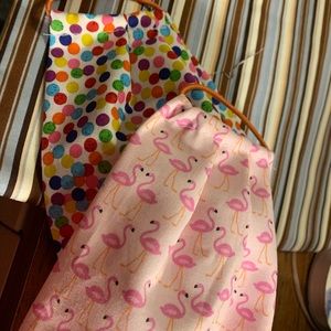 post for 3 face masks